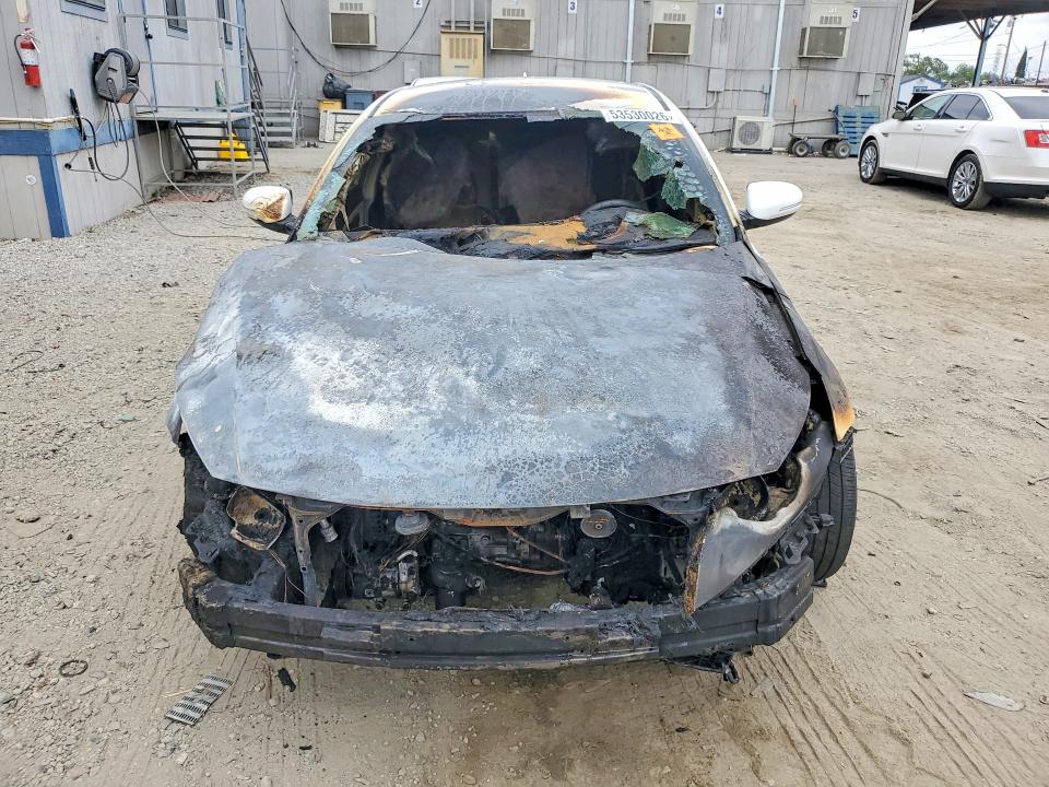 2014 Kia Optima მანქანა იყიდება აუქციონზე, vin: 5XXGN4A73EG302231, აუქციონის ნომერი: 53530026
