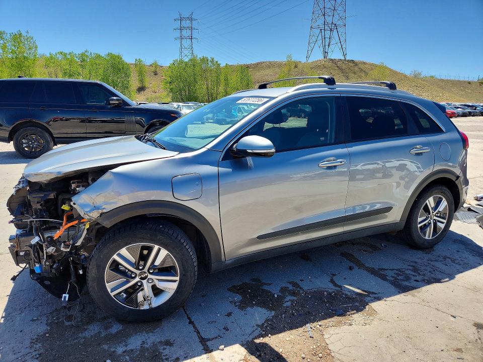 Aukcja sprzedaży 2022 Kia Niro, vin: KNDCD3LD6N5546765, numer aukcji: 52677256