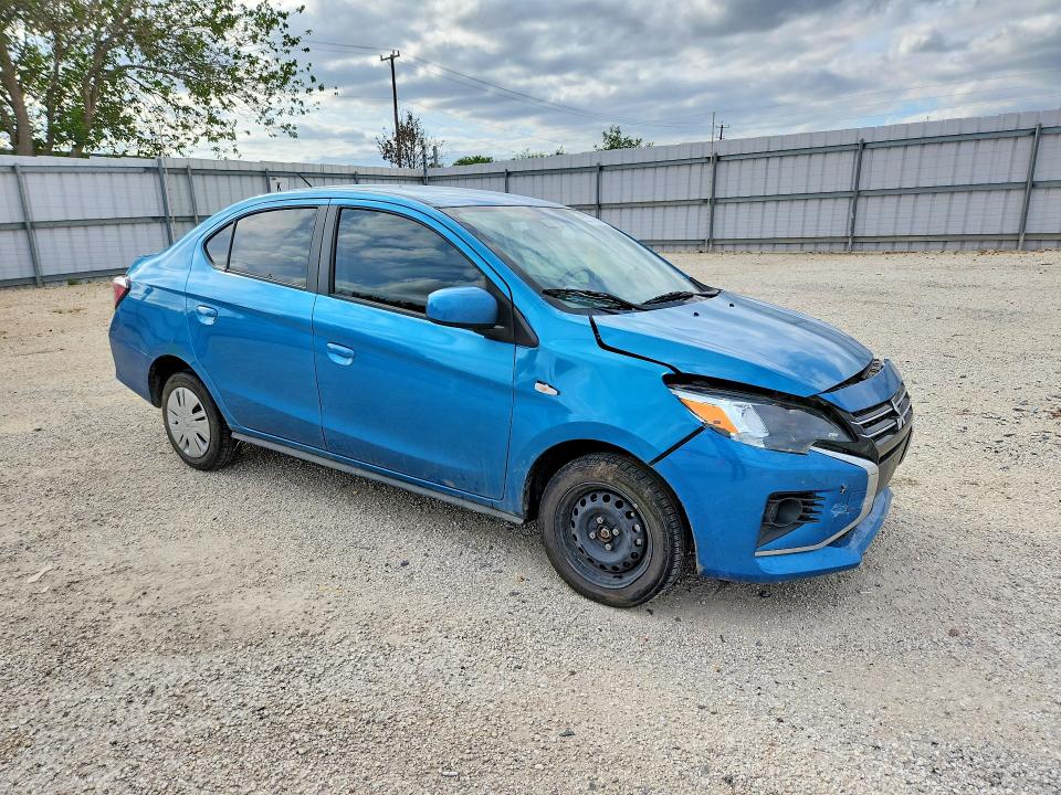 Aukcja sprzedaży 2024 Mitsubishi Mirage, vin: ML32FUFJ3RHF16971, numer aukcji: 52372856