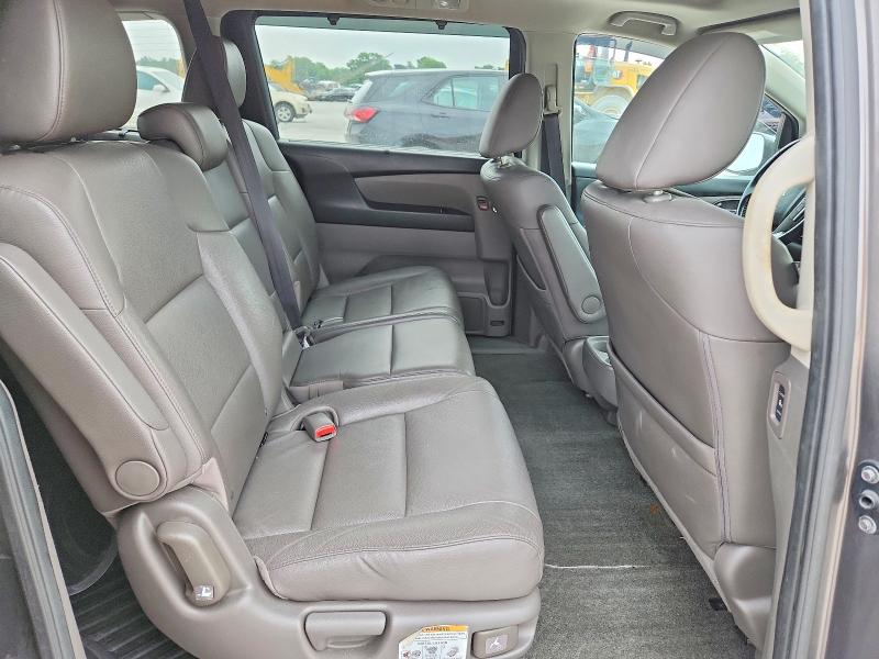Продаж на аукціоні авто 2016 Honda Odyssey, vin: 5FNRL5H95GB134660, номер лоту: 54865326