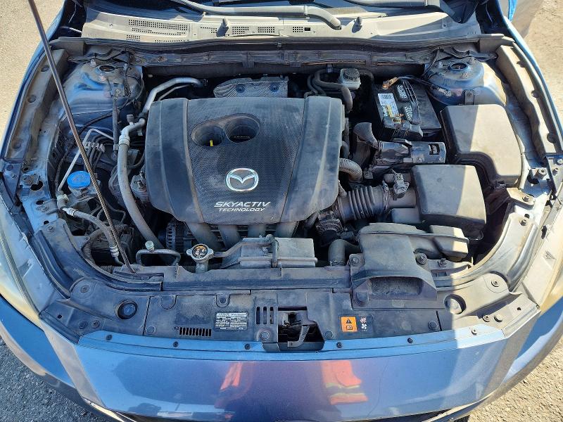 Продажа на аукционе авто 2014 Mazda 3, vin: JM1BM1T70E1163700, номер лота: 54912596