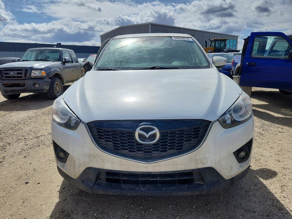 Продажа на аукционе авто 2015 Mazda Cx-5, vin: JM3KE4CYXF0507619, номер лота: 52059916