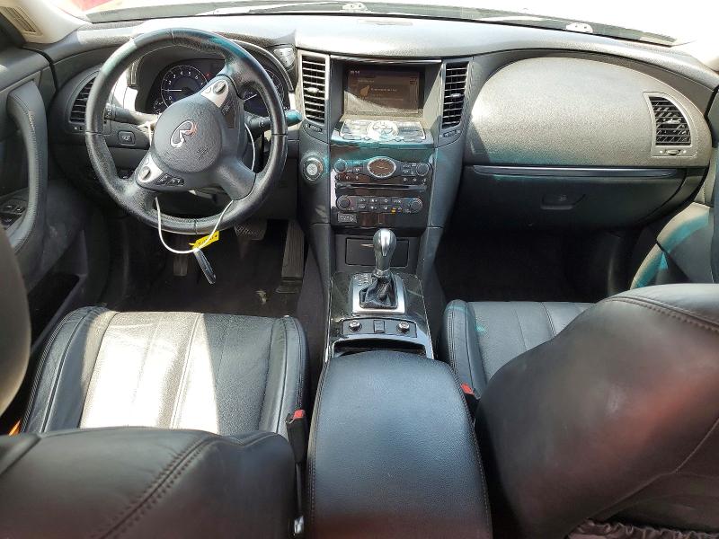 Aukcja sprzedaży 2017 Infiniti Qx70, vin: JN8CS1MU4HM141334, numer aukcji: 52165126
