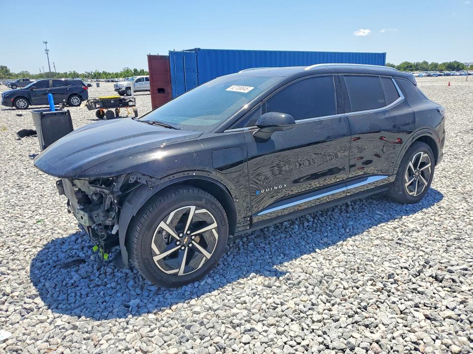 Aukcja sprzedaży 2024 Chevrolet Equinox, vin: 3GN7DLRP6RS265491, numer aukcji: 52708846