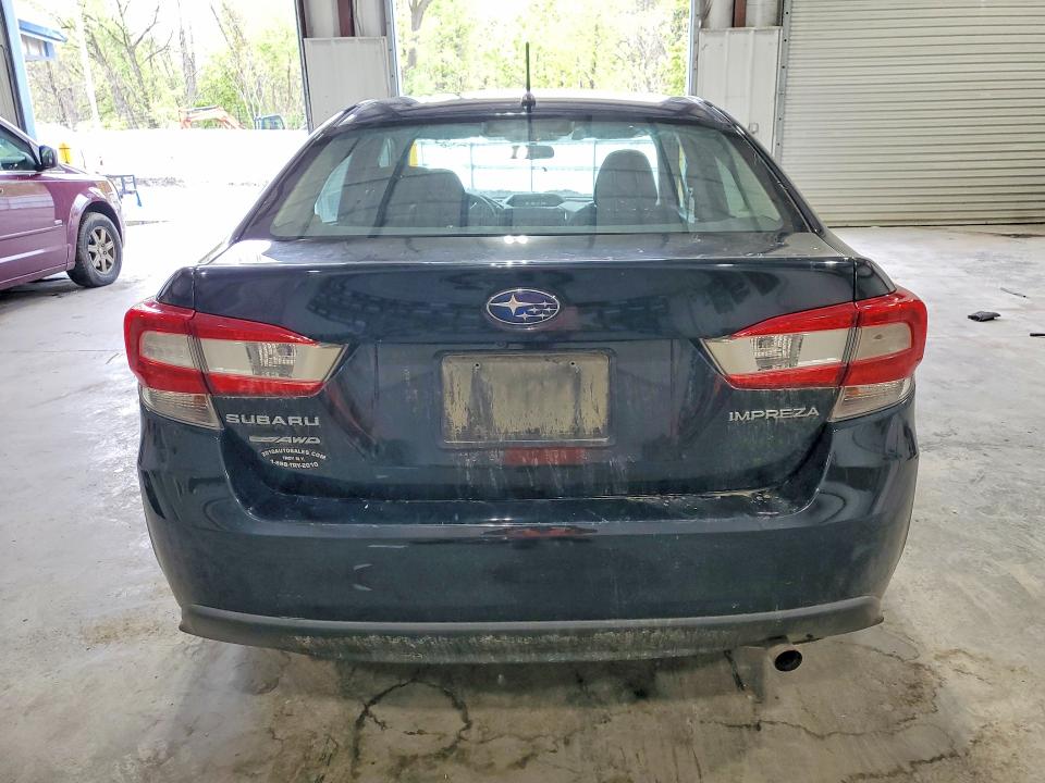 Aukcja sprzedaży 2018 Subaru Impreza, vin: 4S3GKAA69J3606205, numer aukcji: 53616636