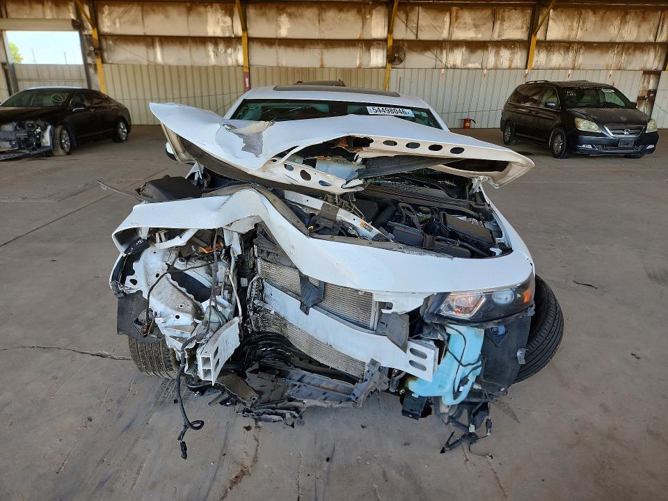 Aukcja sprzedaży 2018 Chevrolet Malibu, vin: 1G1ZD5ST9JF232118, numer aukcji: 54498046