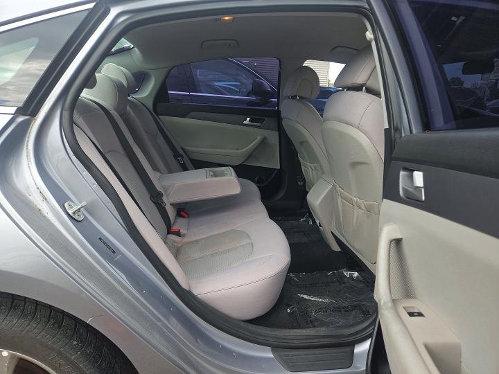 Продаж на аукціоні авто 2017 Hyundai Sonata, vin: 5NPE24AF6HH573686, номер лоту: 52575706