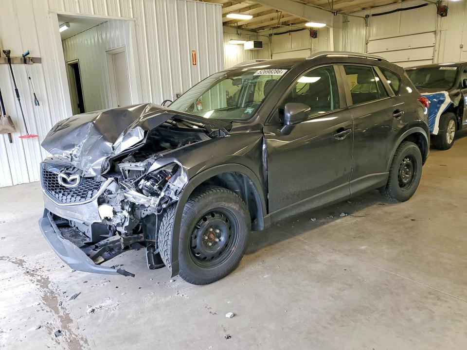 Aukcja sprzedaży 2015 Mazda Cx-5, vin: JM3KE2BE7F0516435, numer aukcji: 52698286