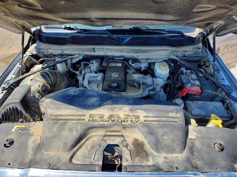 53987576 :رقم المزاد ، 3C6UR5DL4MG600604 vin ، 2021 Ram 2500 مزاد بيع