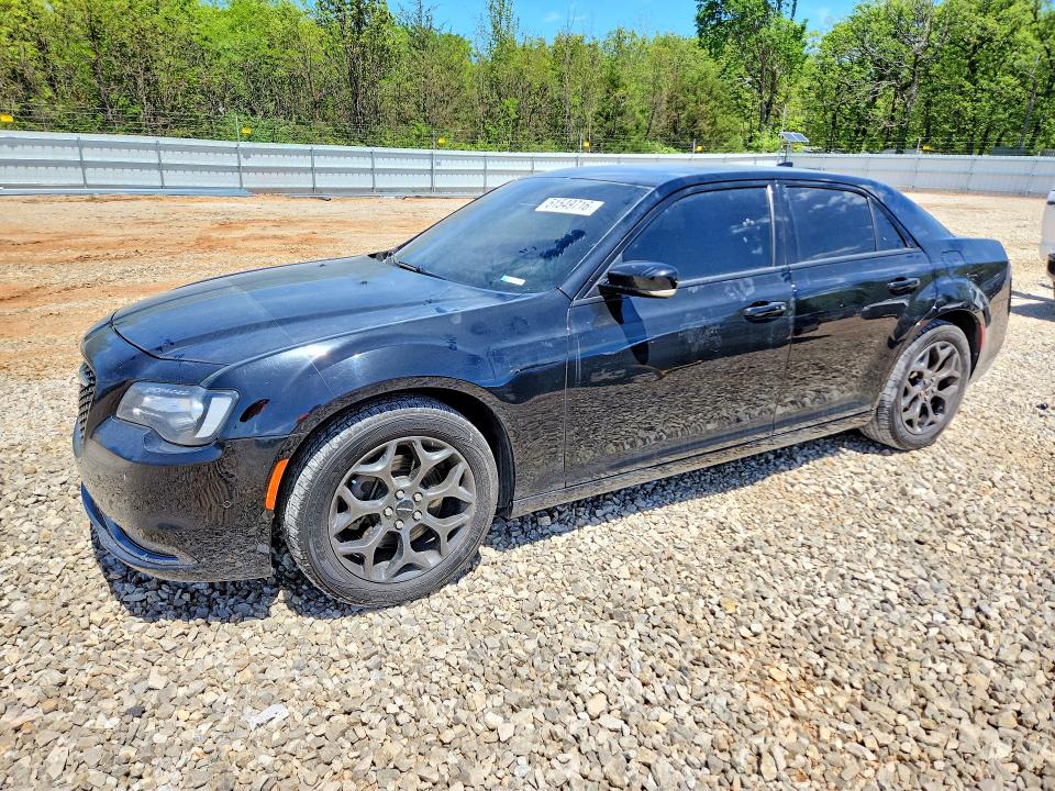 Продажа на аукционе авто 2018 Chrysler 300, vin: 2C3CCAGG7JH175070, номер лота: 51549716
