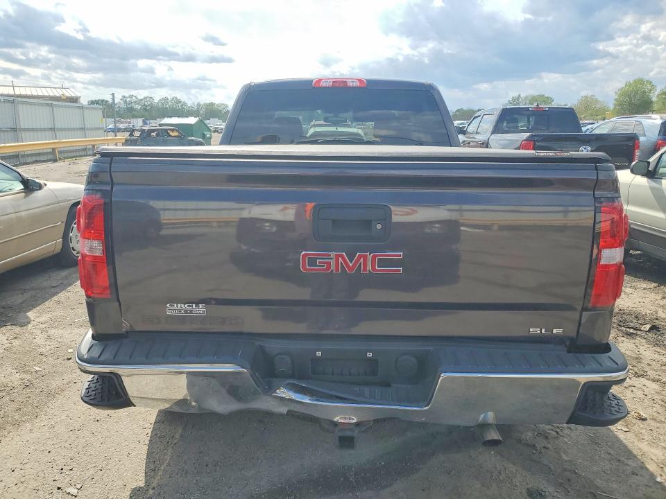 Aukcja sprzedaży 2015 Gmc Sierra, vin: 3GTU2UEC4FG250089, numer aukcji: 51999086