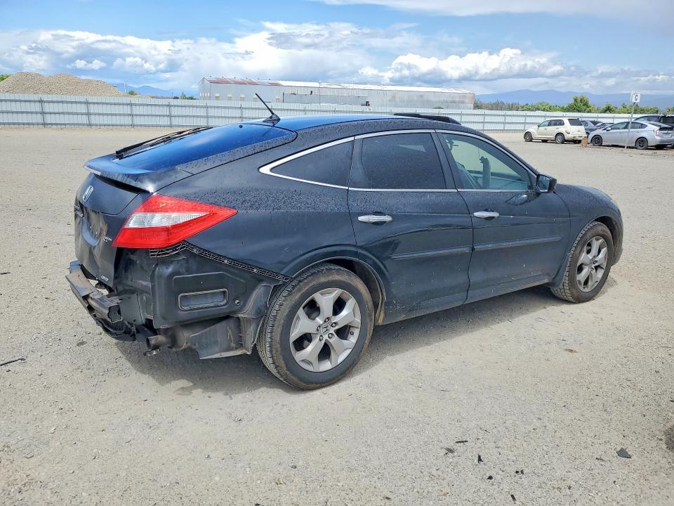 Продажа на аукционе авто 2011 Honda Accord Crosstour, vin: 5J6TF2H54BL004278, номер лота: 54890656