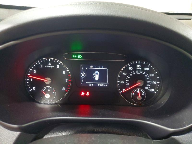 Продажа на аукционе авто 2016 Kia Sorento, vin: 5XYPGDA50GG176420, номер лота: 55510886
