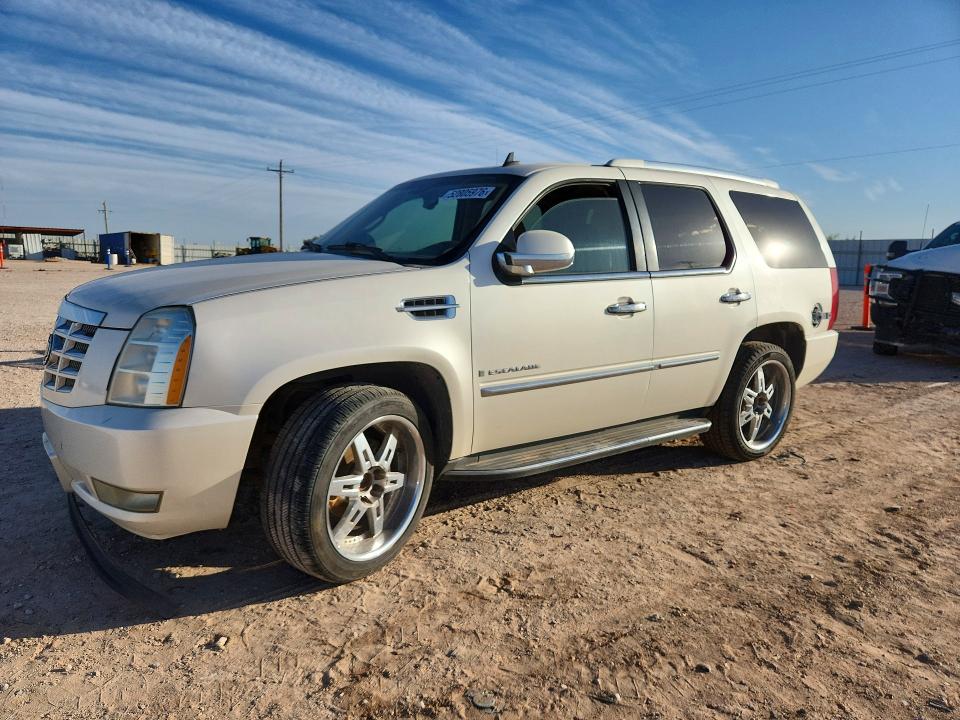 2007 Cadillac Escalade L მანქანა იყიდება აუქციონზე, vin: 1GYEC63827R290050, აუქციონის ნომერი: 52805976