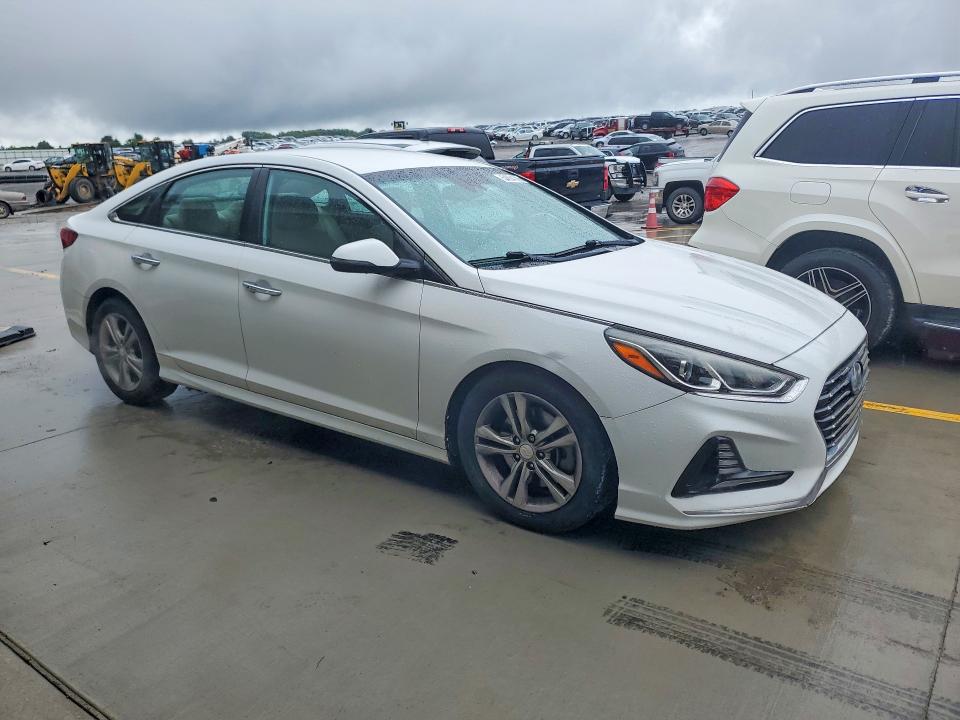 Продаж на аукціоні авто 2018 Hyundai Sonata, vin: 5NPE34AF7JH639827, номер лоту: 54864386