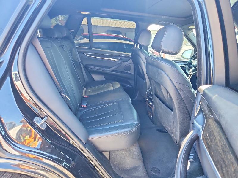 Продаж на аукціоні авто 2018 Bmw X5, vin: 5UXKT0C52J0W00591, номер лоту: 55056126