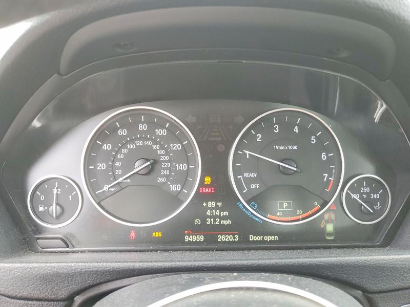 Продаж на аукціоні авто 2013 Bmw 328, vin: WBA3A5C59DF601616, номер лоту: 54776226