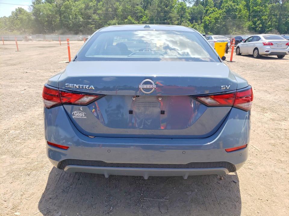 Продаж на аукціоні авто 2024 Nissan Sentra, vin: 3N1AB8CV3RY373768, номер лоту: 53139826