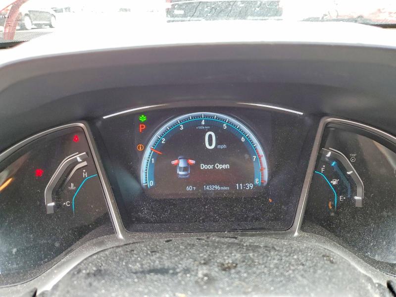 Aukcja sprzedaży 2018 Honda Civic, vin: 2HGFC2F71JH510602, numer aukcji: 54504086