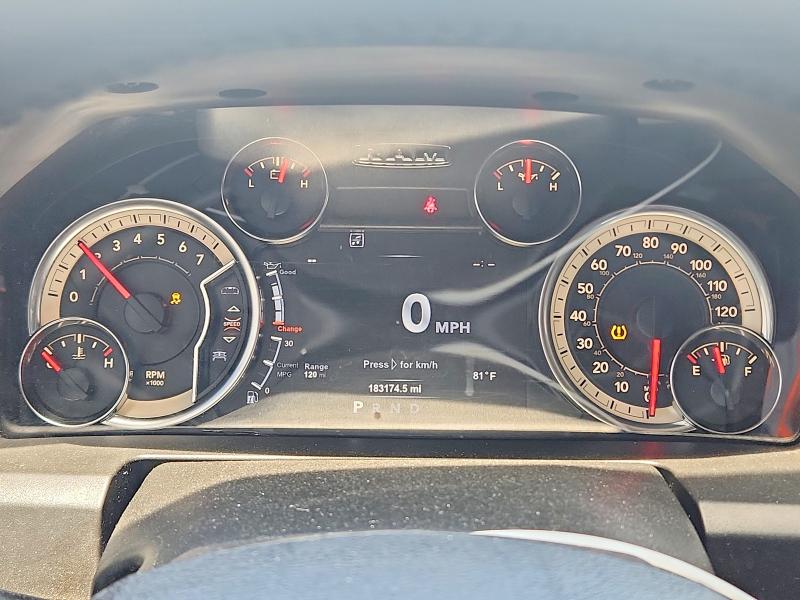 Продаж на аукціоні авто 2019 Ram 1500 Classic, vin: 1C6RR6LT8KS540443, номер лоту: 52779916