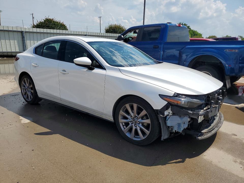 Продаж на аукціоні авто 2019 Mazda 3, vin: 3MZBPAEM0KM101817, номер лоту: 55017916