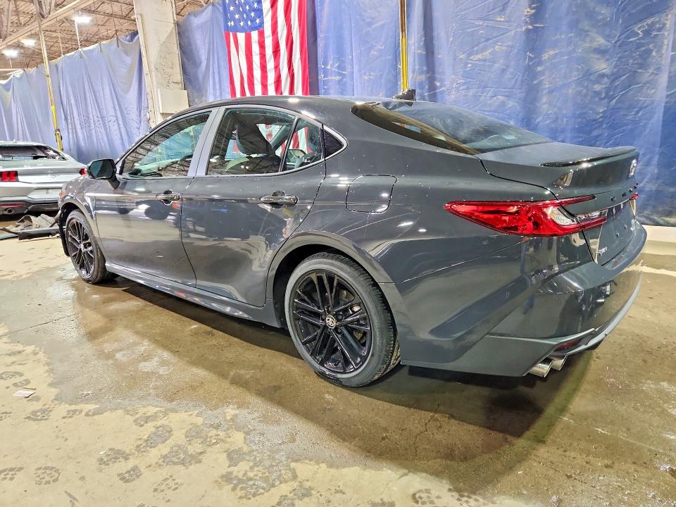 54674426 :رقم المزاد ، 4T1DAACK7TU277707 vin ، 2026 Toyota Camry مزاد بيع