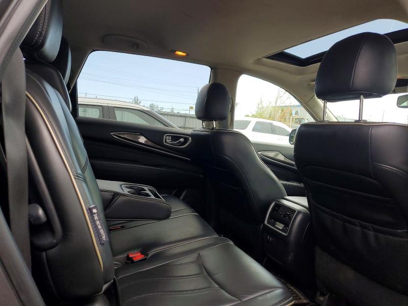 Продажа на аукционе авто 2019 Infiniti Qx60, vin: 5N1DL0MMXKC550888, номер лота: 53971716