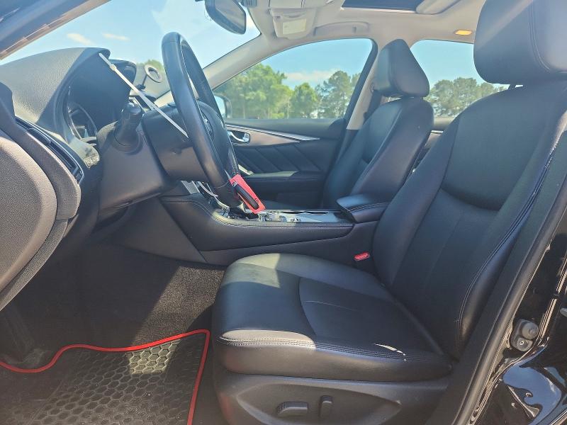 Продажа на аукционе авто 2017 Infiniti Q50, vin: JN1EV7AR6HM836884, номер лота: 53328566