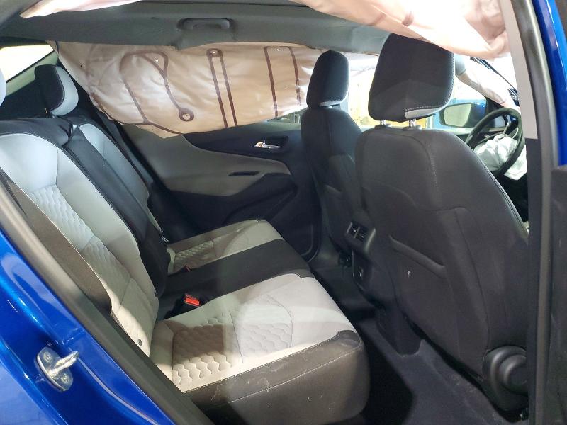 Продаж на аукціоні авто 2019 Chevrolet Equinox, vin: 3GNAXLEX9KS554681, номер лоту: 52936636