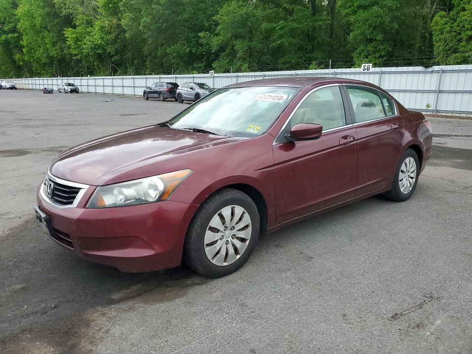 2009 Honda Accord მანქანა იყიდება აუქციონზე, vin: 1HGCP26309A139365, აუქციონის ნომერი: 55242856