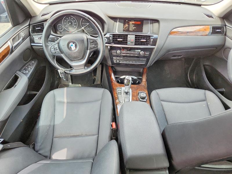 Продаж на аукціоні авто 2015 Bmw X3, vin: 5UXWX9C57F0D49135, номер лоту: 53043906