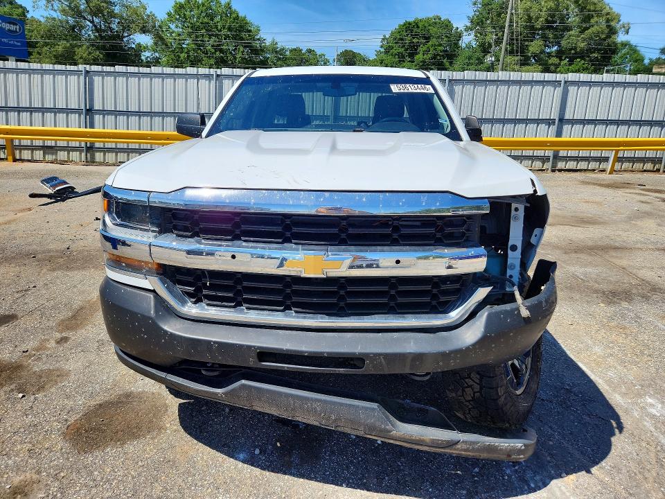 53613446 :رقم المزاد ، 1GCVKNECXJZ278580 vin ، 2018 Chevrolet Silverado مزاد بيع