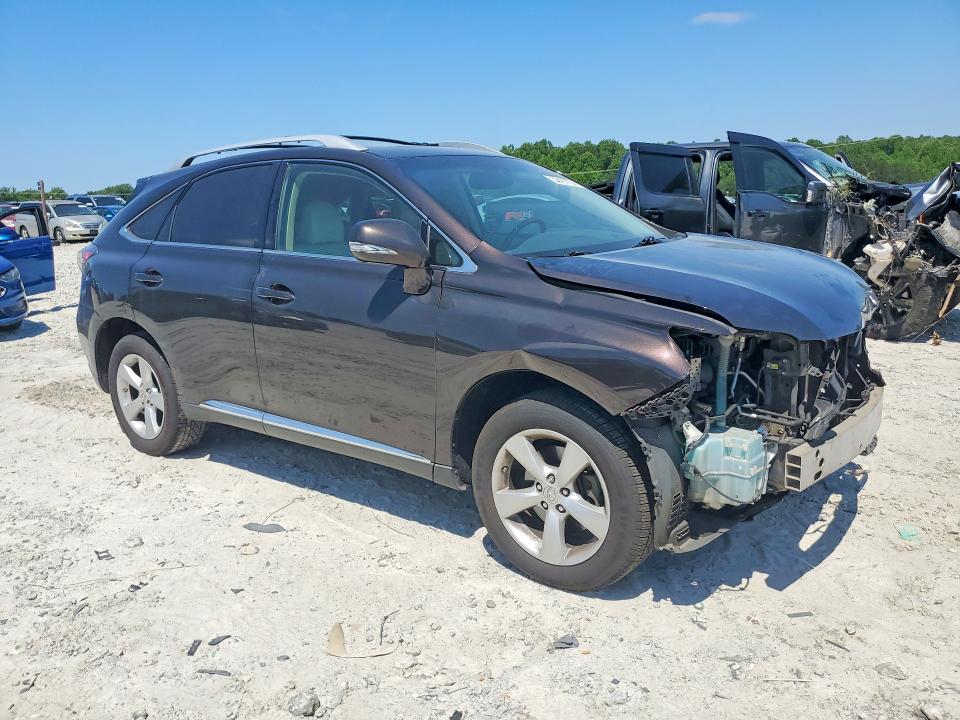 2013 Lexus Rx 350 მანქანა იყიდება აუქციონზე, vin: 2T2BK1BA9DC165969, აუქციონის ნომერი: 53407736