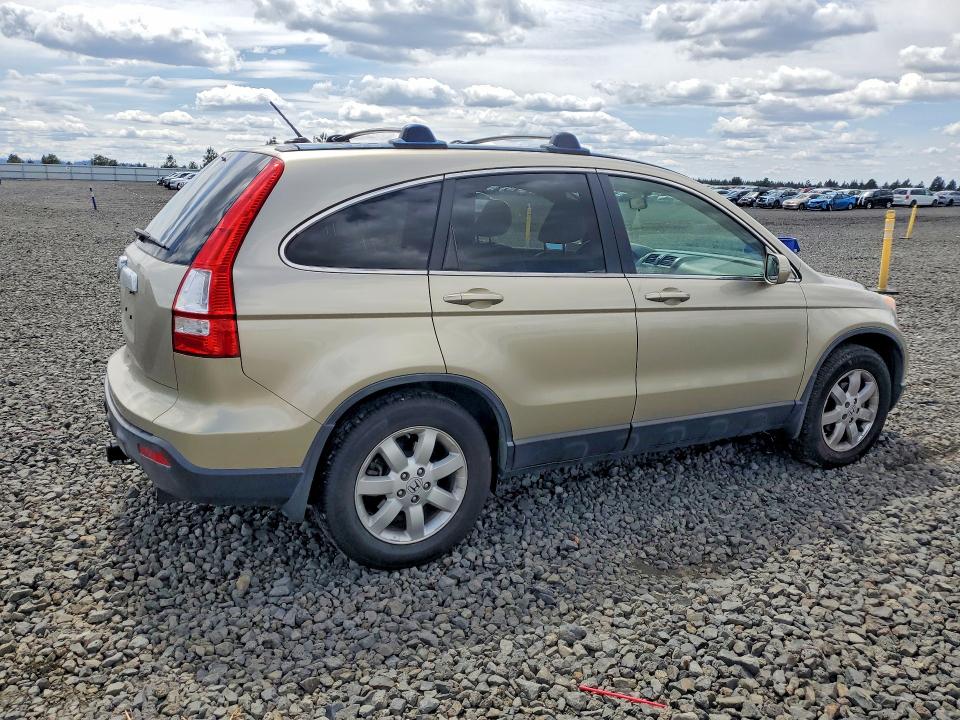 54283456 :رقم المزاد ، JHLRE48747C115004 vin ، 2007 Honda Cr-v مزاد بيع