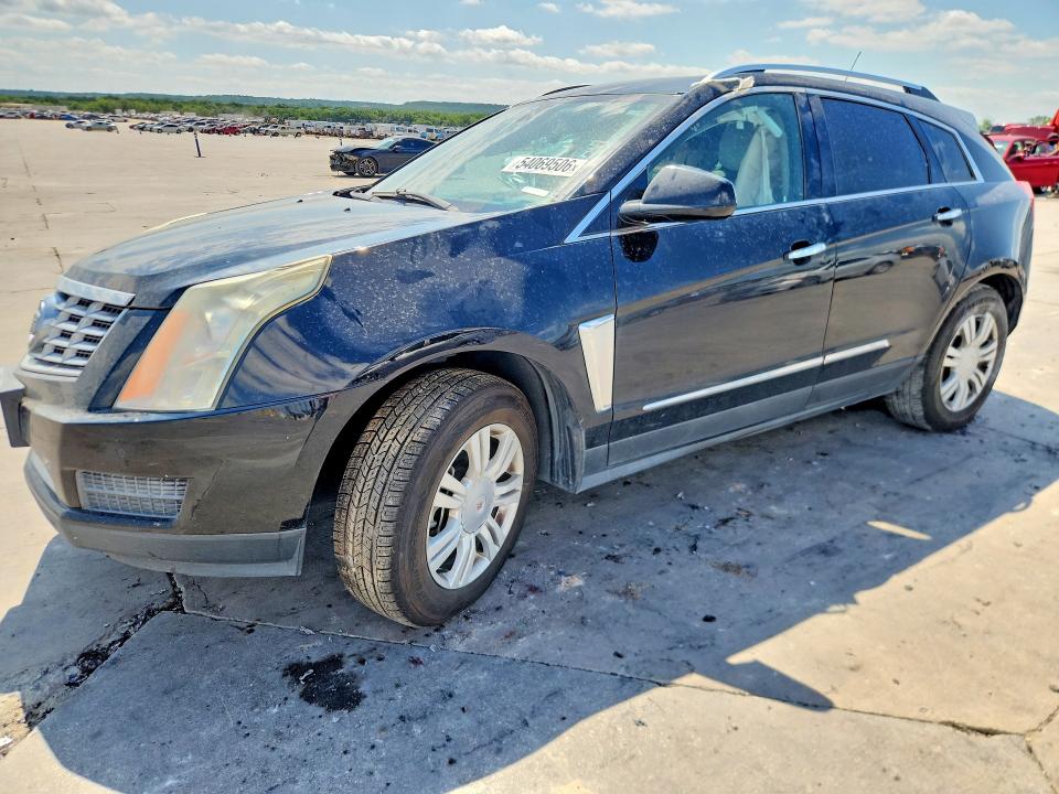 Продажа на аукционе авто 2015 Cadillac Srx, vin: 3GYFNEE36FS510912, номер лота: 54069506