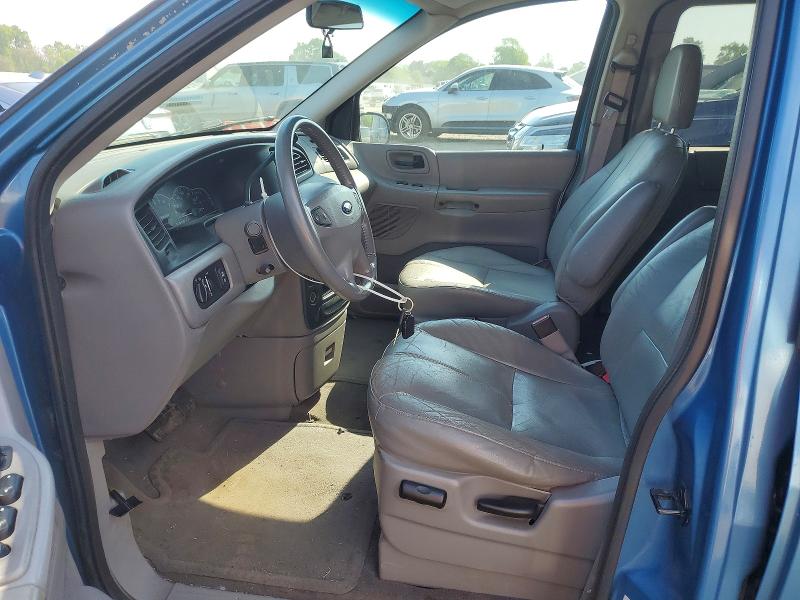 53963256 :رقم المزاد ، 2FMZA524X1BA82414 vin ، 2001 Ford Windstar مزاد بيع