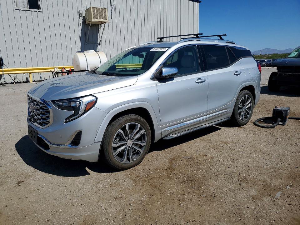 51837226 :رقم المزاد ، 3GKALXEX5LL221776 vin ، 2020 Gmc Terrain مزاد بيع