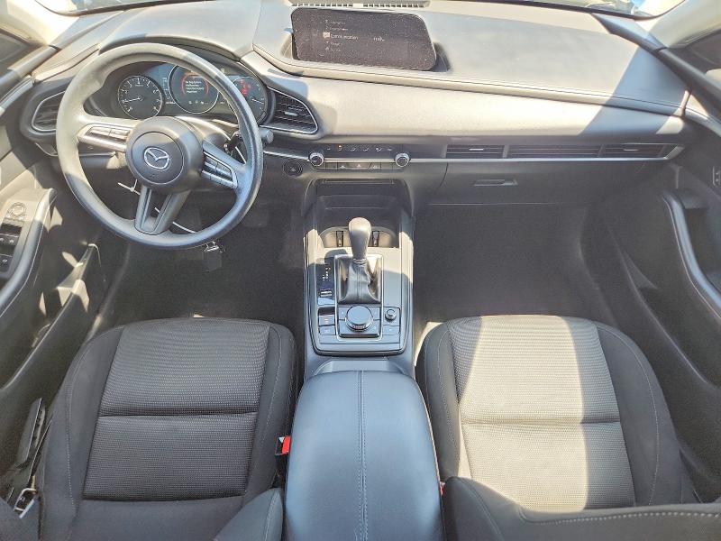 53629646 :رقم المزاد ، 3MVDMBAL9NM418814 vin ، 2022 Mazda Cx-30 مزاد بيع