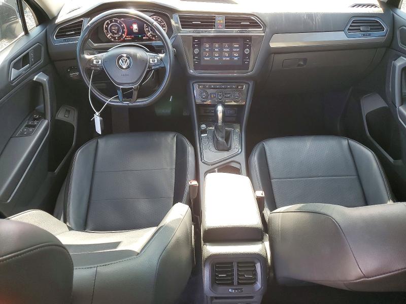 Продажа на аукционе авто 2019 Volkswagen Tiguan, vin: 3VV3B7AX5KM061373, номер лота: 52729386