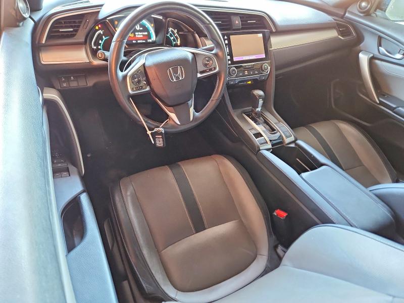 53917916 :رقم المزاد ، 2HGFC3B90GH360536 vin ، 2016 Honda Civic مزاد بيع