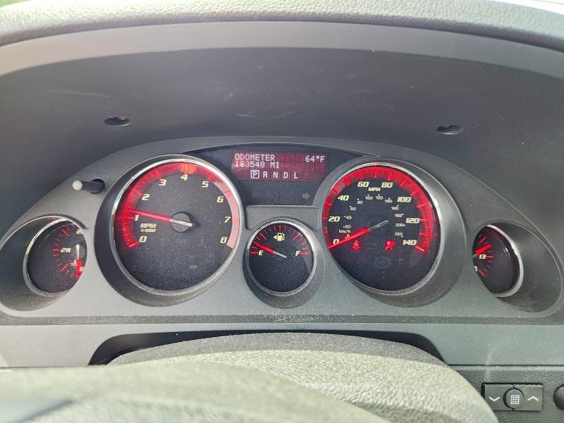54103946 :رقم المزاد ، 1GKKVTEDXBJ341527 vin ، 2011 Gmc Acadia مزاد بيع