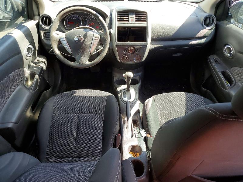 Продажа на аукционе авто 2015 Nissan Versa, vin: 3N1CN7AP1FL840953, номер лота: 55029746