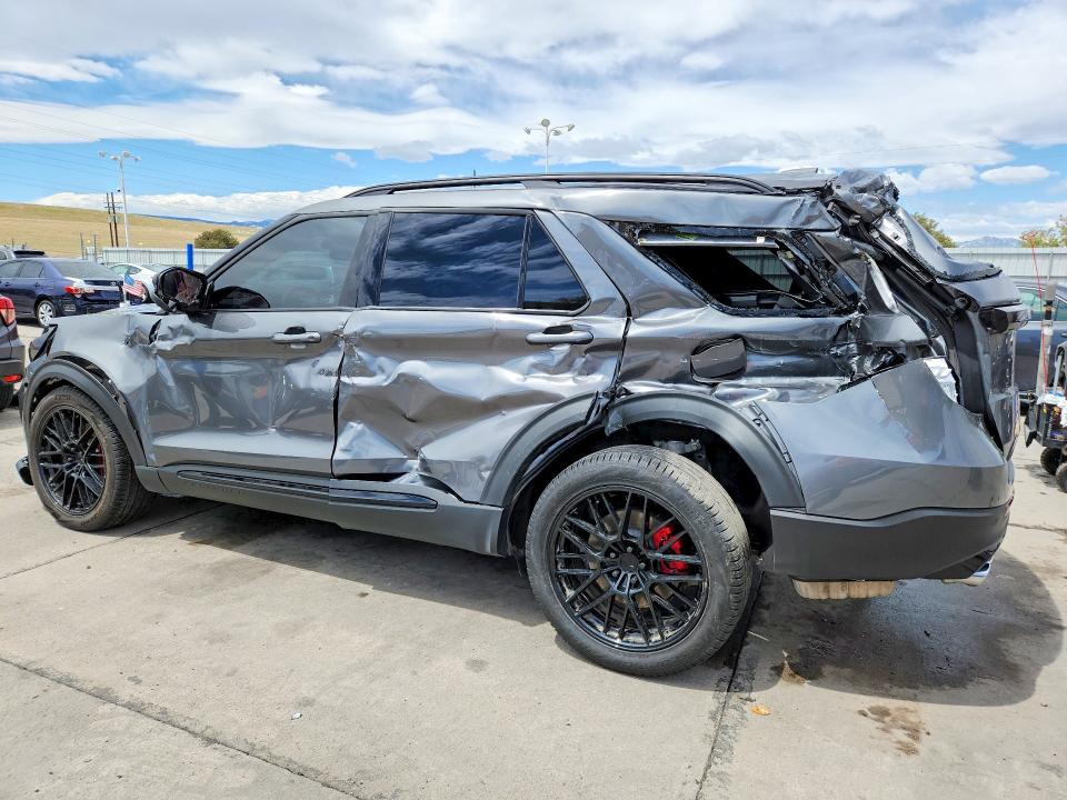 Продажа на аукционе авто 2025 Ford Explorer, vin: 1FMWK8GC5SGC92740, номер лота: 52744446