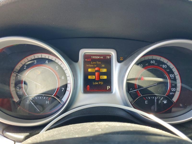 53711436 :رقم المزاد ، 3C4PDCABXHT605405 vin ، 2017 Dodge Journey مزاد بيع