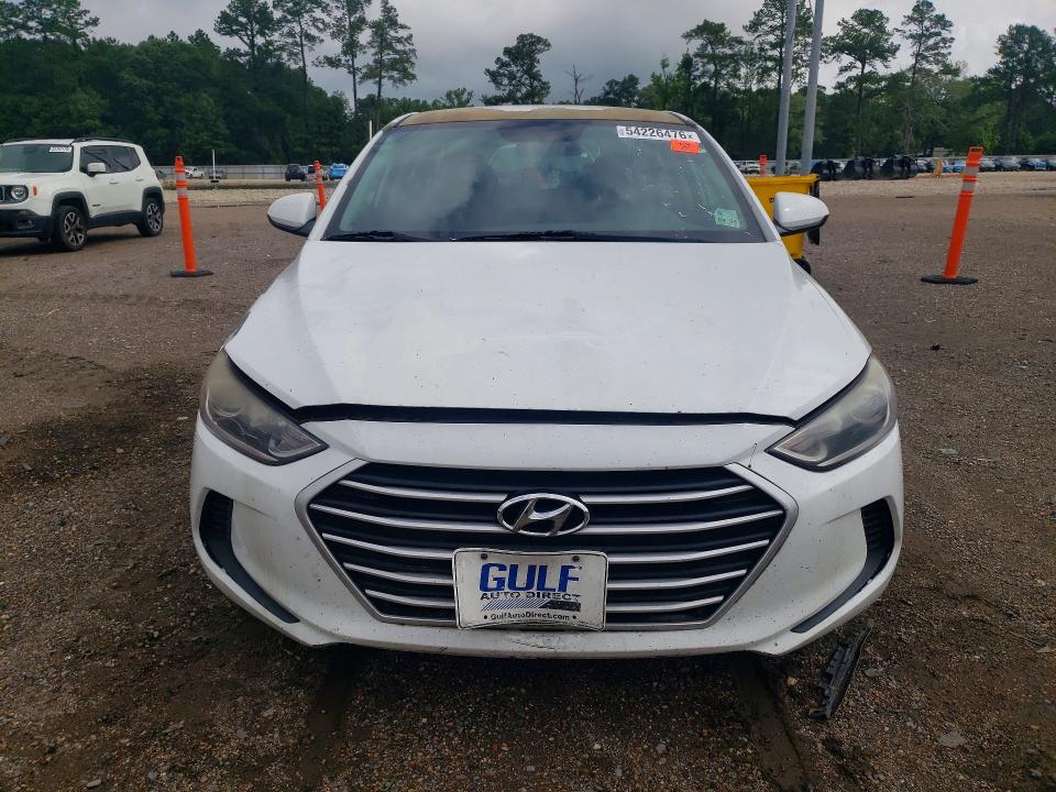 Aukcja sprzedaży 2018 Hyundai Elantra, vin: 5NPD84LF0JH230613, numer aukcji: 54226476