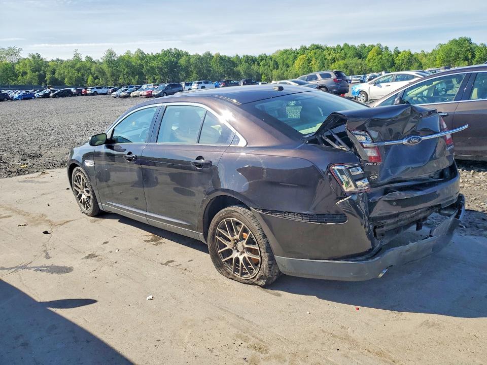2013 Ford Taurus მანქანა იყიდება აუქციონზე, vin: 1FAHP2F84DG137582, აუქციონის ნომერი: 54850196