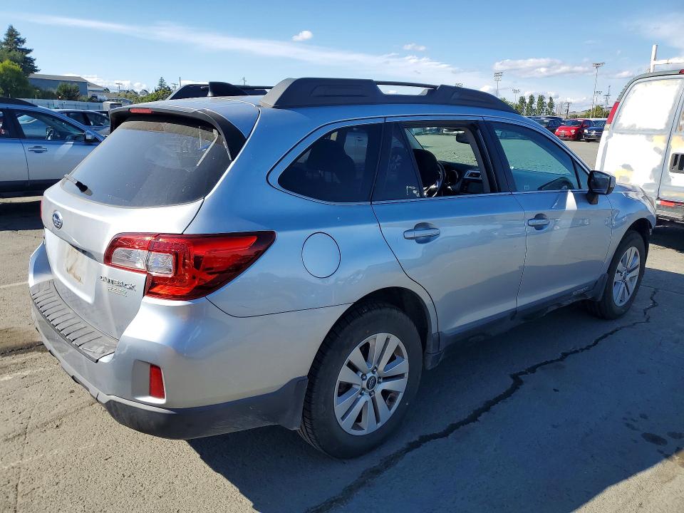 Продажа на аукционе авто 2016 Subaru Outback, vin: 4S4BSACC1G3217057, номер лота: 55009316