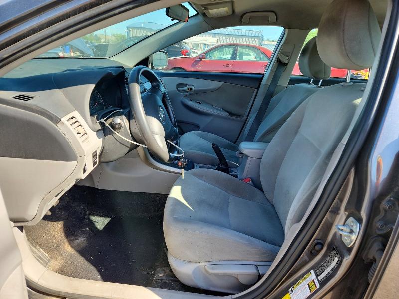 51822576 :رقم المزاد ، 2T1BU4EE9DC115958 vin ، 2013 Toyota Corolla مزاد بيع