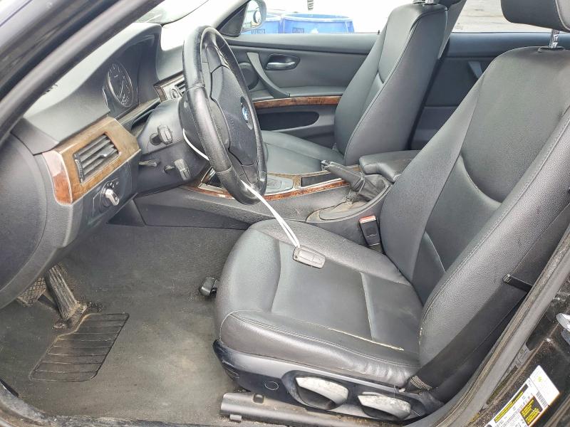 Продаж на аукціоні авто 2009 Bmw 328, vin: WBAPH53569A435847, номер лоту: 53106076