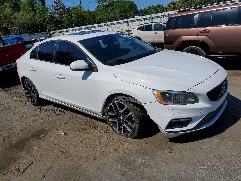 Продажа на аукционе авто 2017 Volvo S60, vin: YV140MTL9H2431848, номер лота: 53350446